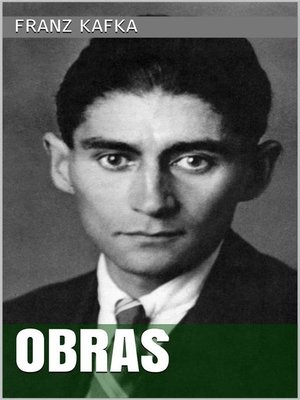 cover image of Franz Kafka--Obras